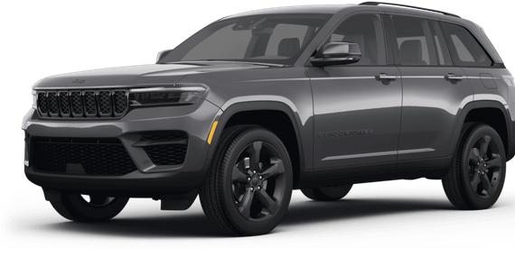 JEEP GRAND CHEROKEE 2023 1C4RJGAG2PC663166 image